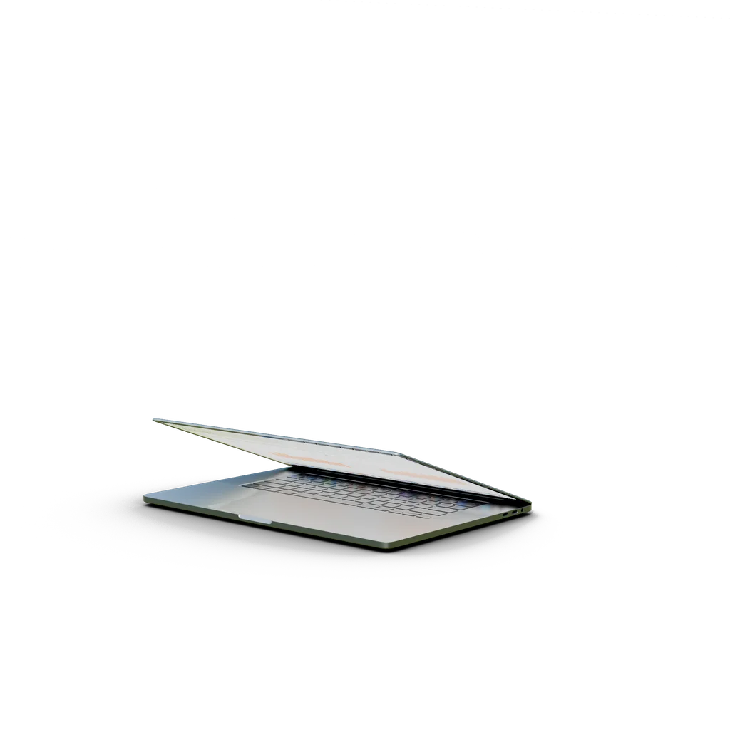 laptop sequence
