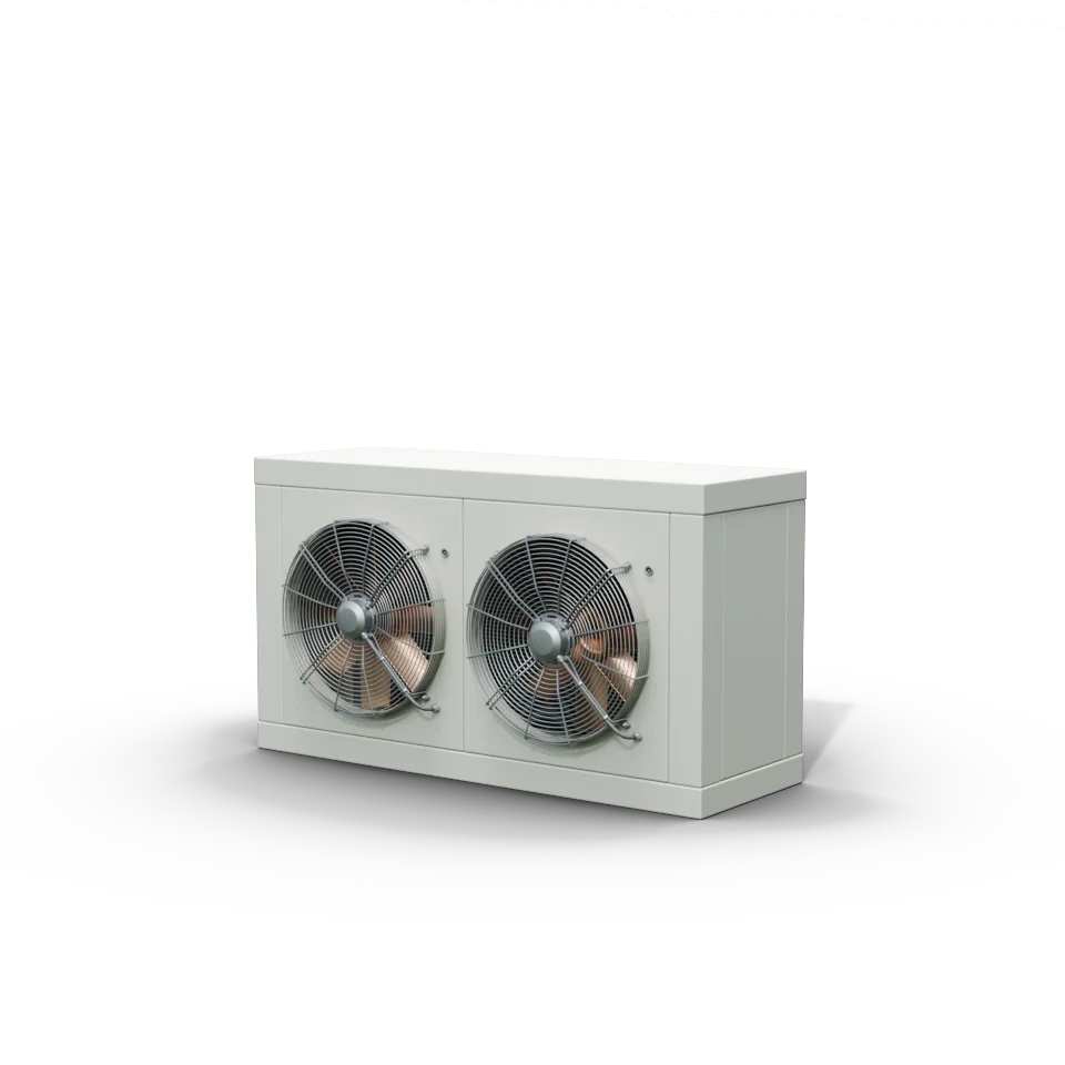 industrivarmepumpe sequence